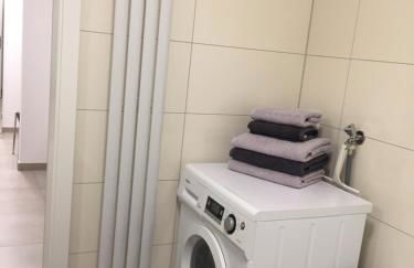 Apartment - zentrumsnah, eigener Parkplatz und großer Balkon ins Grüne - Foto 32