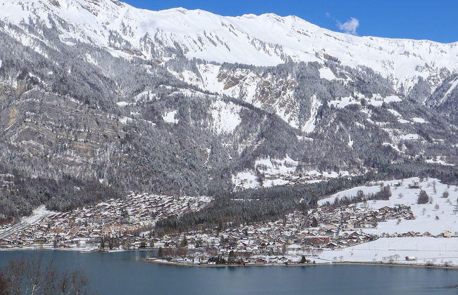 4 bedroom House in Brienz with garden and terrace - Photo 36