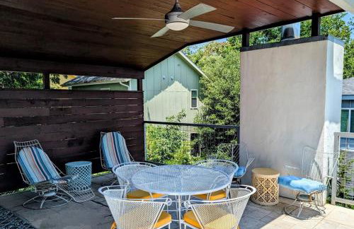 Central Austin Guest House - Foto 20