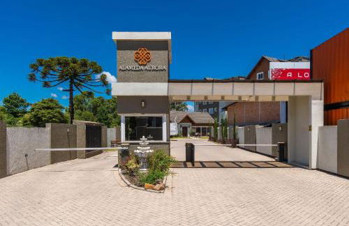 Rosa Residencial Alameda Aurora - Foto 1