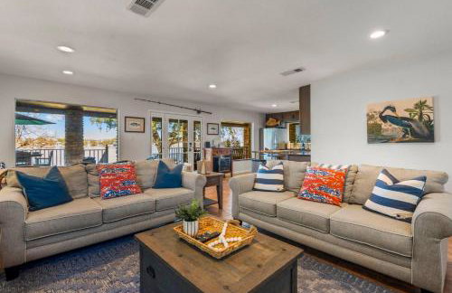 Family Lakefront Retreat - Foto 4