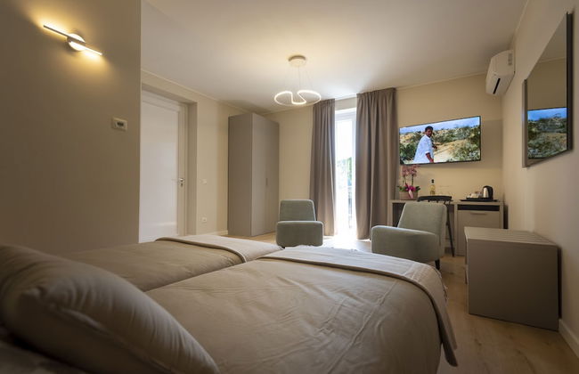 Villa Bernasconi - camere e ristorante - - Foto 46