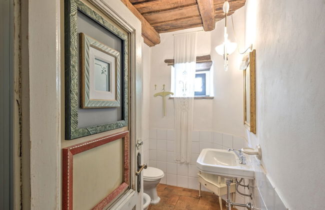 Comfy Home in San Godenzo With Lake Nearby - Foto 67