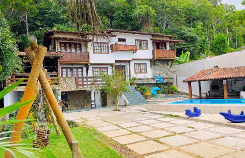 Linda Casa 7 Em Porto Com 4 quartos, 2 Piscinas e Lazer - Foto 73