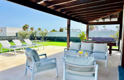 Villa Ocean Lanzarote - Foto 12