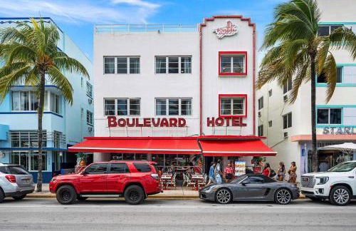 Ocean Drive Oasis in Art Deco District of South Beach - Foto 8