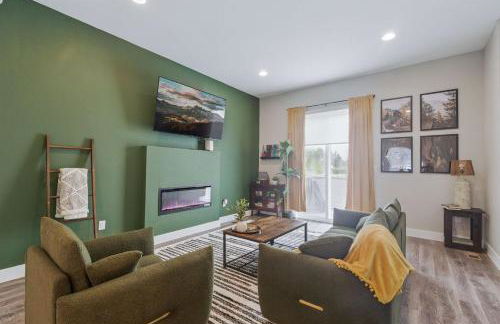 3br W King Bed, Sauna, Parking-6 Min To Olde Town - Foto 57