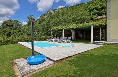 Family friendly house with a swimming pool Dolenja Vas, Central Istria - Sredisnja Istra - 24521 - Foto 6