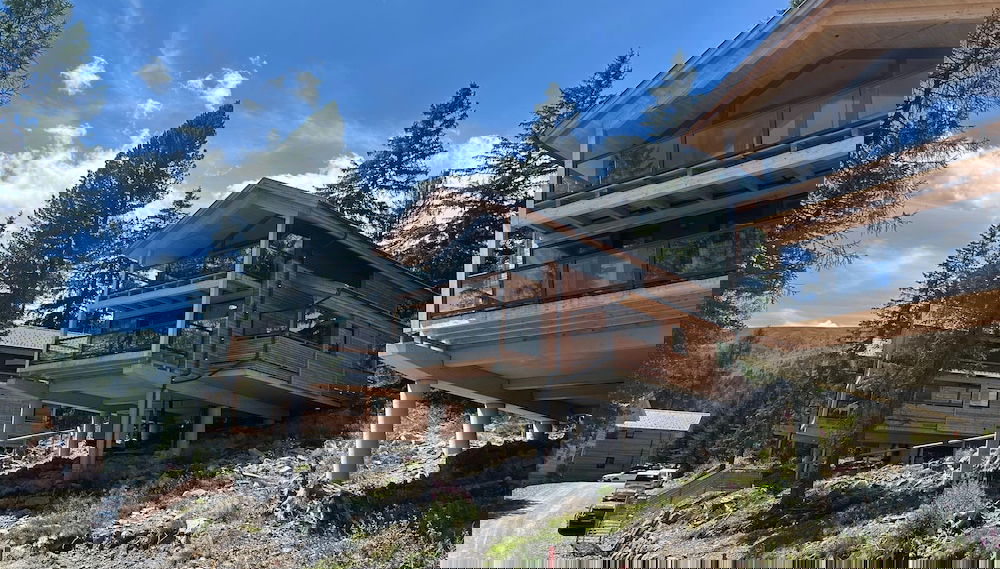 Spacious Chalet With Finnish Sauna - Foto 1, Imagen principal