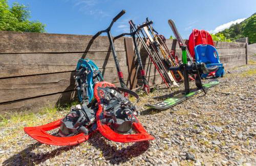 Eco-gite Dans Chalet Neuf Au Pied - Foto 17