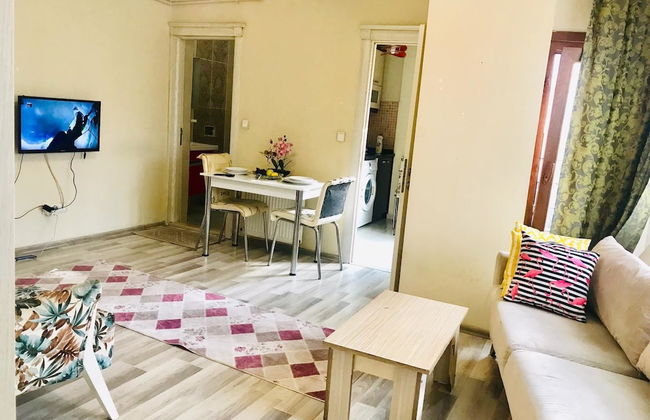 Almira Apart Otel İstanbul - Foto 33