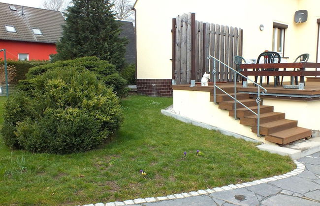 Holiday Home in Lichtenau With Garden Bliss - Foto 25