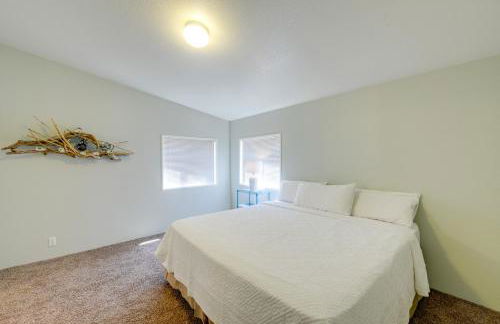 Smith River Home with Boat Launch and Ocean Views - Foto 11