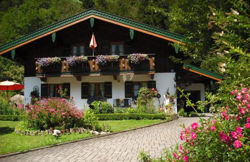 Ferienwohnung Hinterreiter inkl. Chiemgaukarte - Foto 1