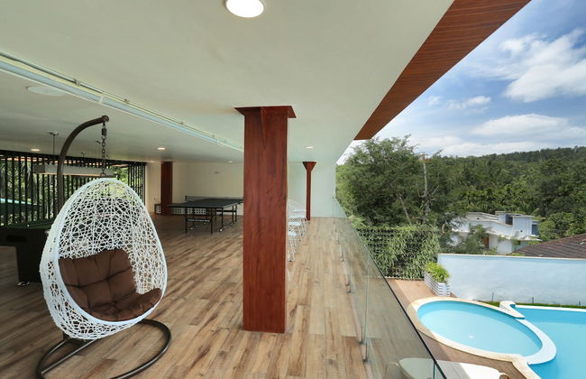 Le Villagio Resort & Domes - Photo 45