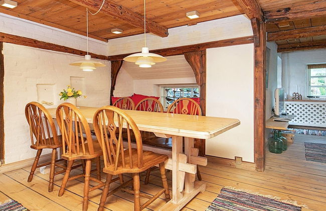 4 Person Holiday Home in Asaa - Foto 22