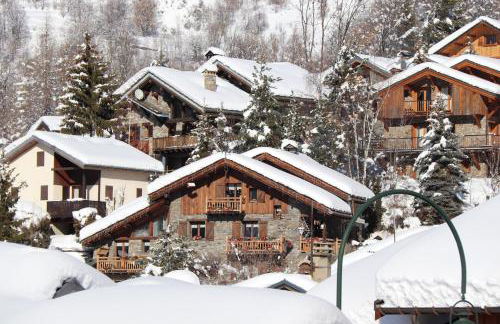 Appartement cosy pour 4 personnes en chalet de pierres - Foto 36