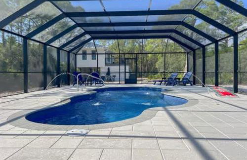 Mayberry on Bayberry Private pool Sleeps 10 - Foto 48