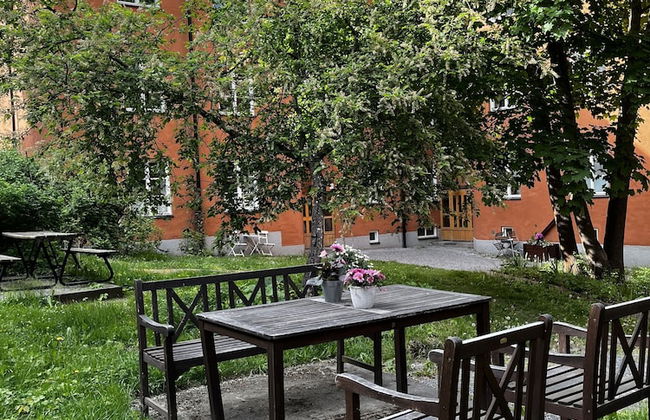 Lovely Apartment in Stockholm City - Foto 14