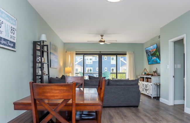 Club at Mexico Beach 1K Forgotten Cove - Foto 17