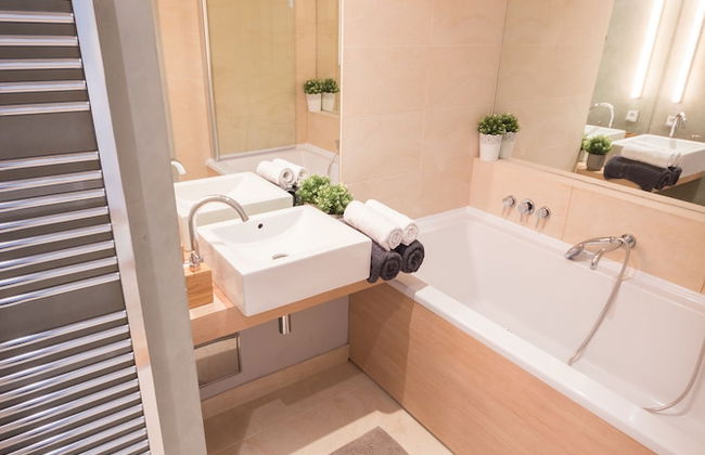 Luxury apartment River Diamond residence - Foto 29