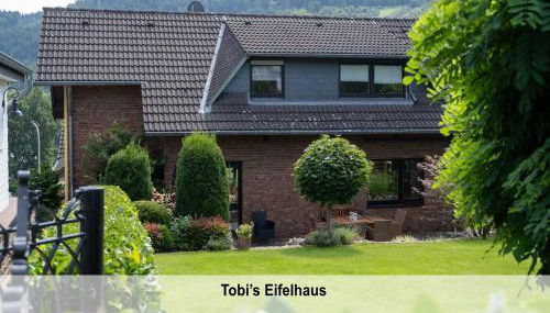 Tobi's Eifelhaus (1-6 Personen) - Foto 2
