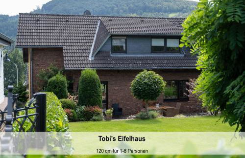 Tobi's Eifelhaus (1-6 Personen) - Foto 2