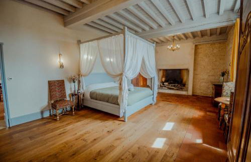 La tour de Cadel Maison 130m2 piscine Lauzerte - Foto 21