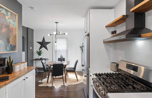 Chic Industrial 2 BDR Home - Foto 15
