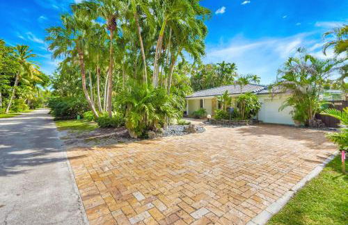 Casa in Tropic Paradise with Pool and BBQ - Foto 29