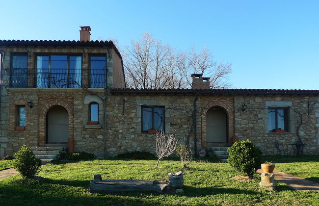 Casa Rural Las Fuentes de Ágata - Foto 31