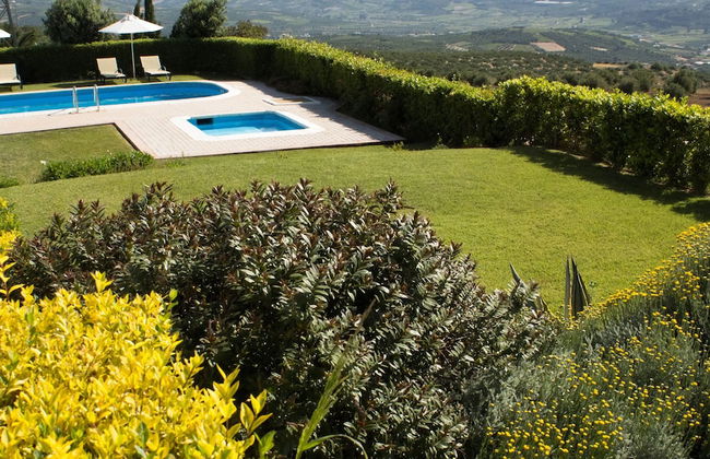 Luxurious Panoramic View Villa - Foto 30