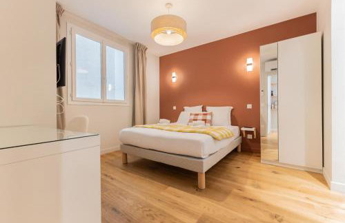 Appartements 3 Chambres de luxe 6 personnes, Centre Ville, Clim, Ascenseur - Foto 12