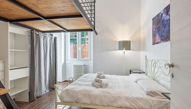 Genova Principe Terrace Apartment - Photo 4, Room