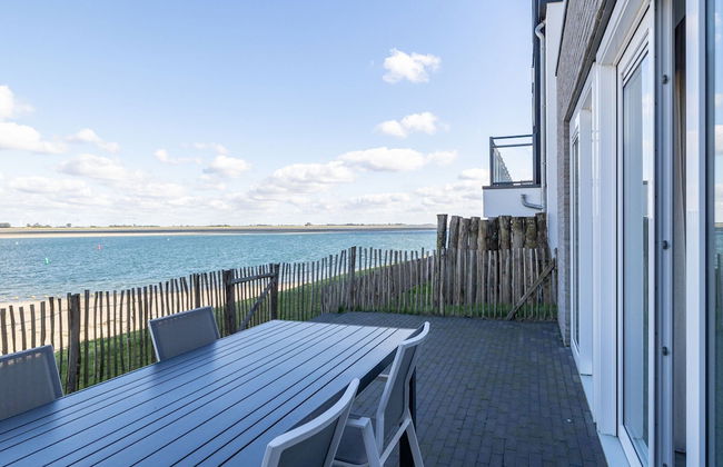 Apartment in Sint-annaland by the Harbor - Foto 31