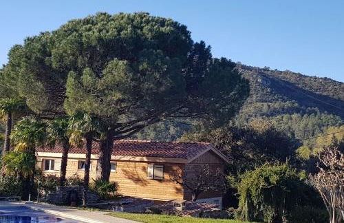 A l'ombre du chêne Piscine & Spa Gîtes Eden en Cévennes à Anduze Gard - Foto 34