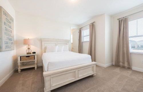 Lovely Home With Private Pool And Air Hockey Table Near Disney With Waterpark & Resort Access At Encore Resort - 7467Mr - Foto 10