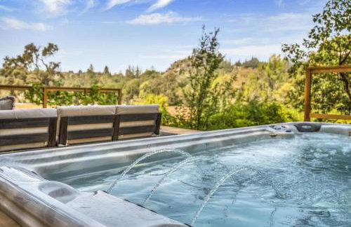 The Calistoga Cottage Wooded And Sunny 5 Mins To Downtown - Foto 43