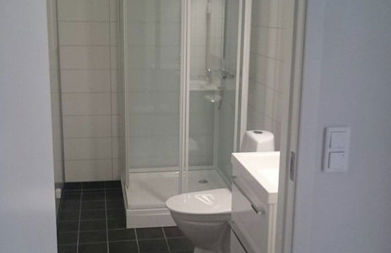 Kvadraturen Apartments Social - Foto 8