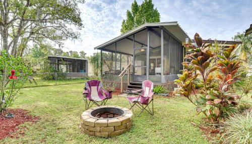 Boat Dock and Waterfront Deck Home in Satsuma! - Foto 2