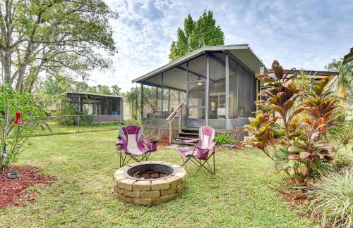 Boat Dock and Waterfront Deck Home in Satsuma! - Foto 2