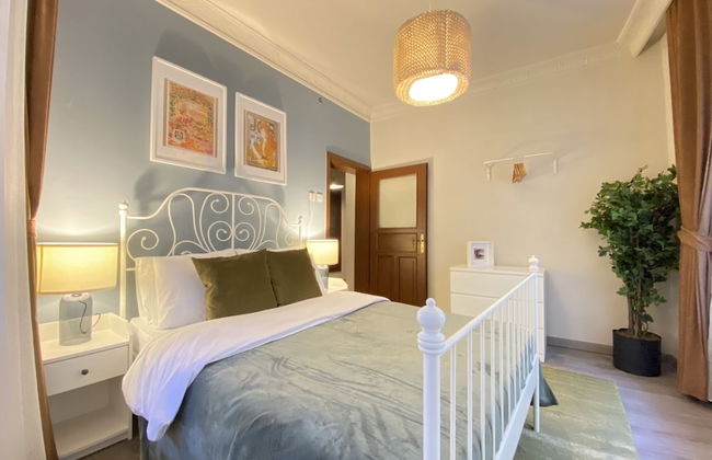 Capacious Flat Near Taksim Square in Beyoglu - Foto 18