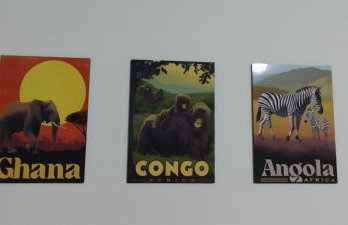 Casa do Léo 1- México e África- Apartamento completo perto das praias do litoral sul , Ar condicionado ,Wi-Fi, garagem, churrasqueira e pet friendly - Foto 17