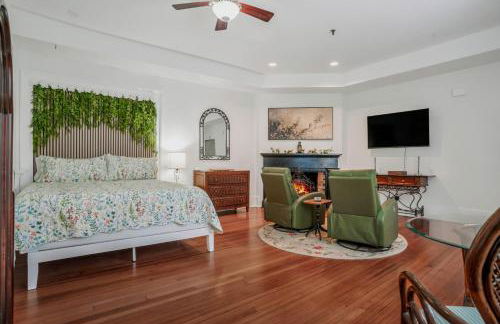 Victorian Garden Studio - Steps from Forsyth Park - Foto 1