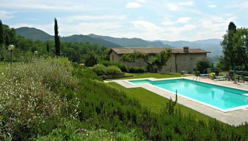 Villa Santa Maria a Bovino - Photo 2, Garden view