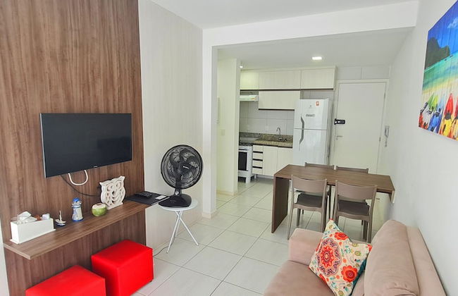 Flats no Muro Alto Condomínio Club - Foto 49