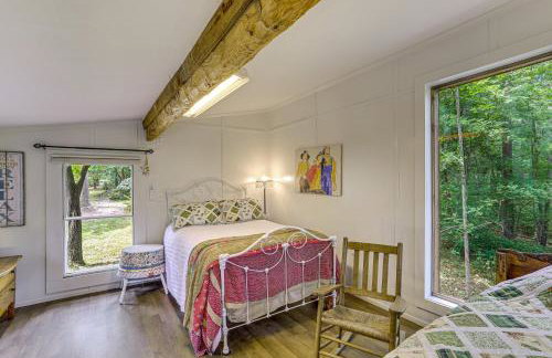 Mountain View Cabin Near White River Fish and Float - Foto 16