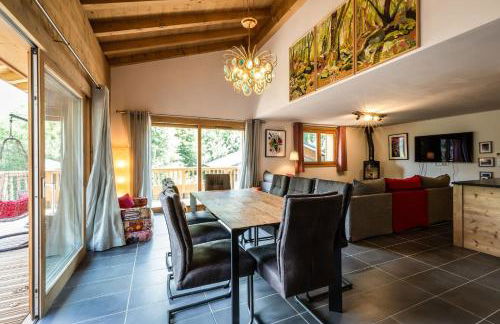 Delys - Renovated - Beside Park - Climbing wall - Hikes - Mont-Blanc views - Foto 14