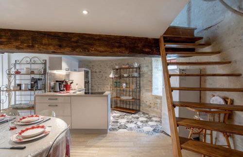 La Tourette - Gîte Charme atypique - Foto 16