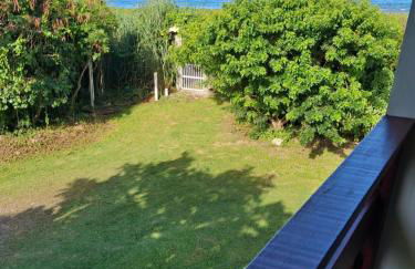 Apartamento 2 andares, na frente da praia - Foto 1